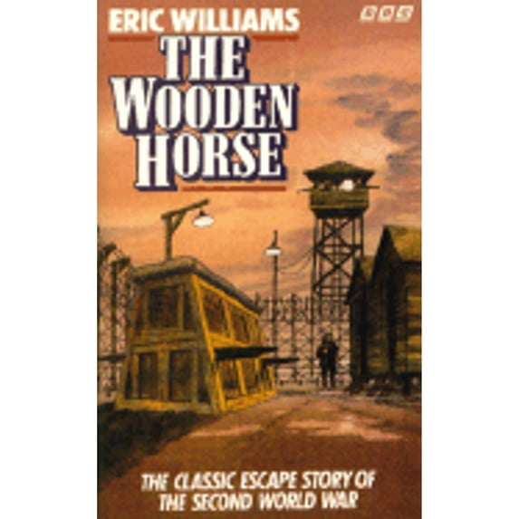 Pre-Owned The Wooden Horse (Hardcover) 0563369019 9780563369011