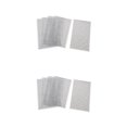 thumbnail image 4 of VONKY 5 Pcs Dazzling Crystal Rhinestone Gem Decorative Stickers 3mm Clear 4mm 5 Pcs 2Set, 4 of 6