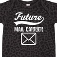thumbnail image 4 of Inktastic Mail Carrier Future Job Boys or Girls Baby Bodysuit, 4 of 5