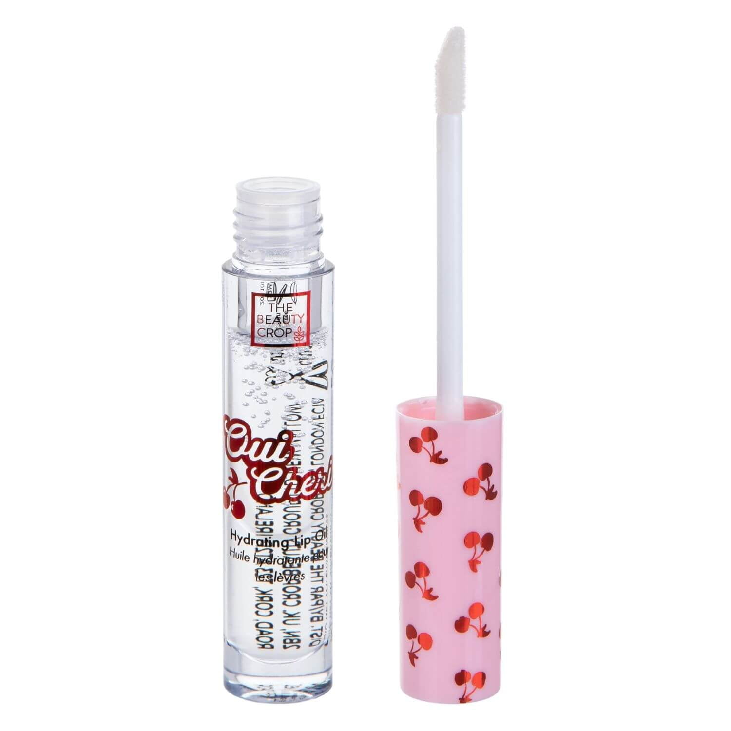 The Beauty Crop Oui Cherie Lip Oil, Glow