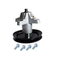 thumbnail image 3 of simhoa 918-0624B Mower Deck Spindle Replacement Metal Parts Easy Installation for MTD 618-0624 918-0624A 918-0624 618-0624A 918-0659, 3 of 9