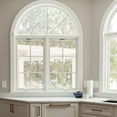 thumbnail image 5 of Autotech Park Pebble window shade in 51 inches diameter, compatible with Arched Window, 5 of 7