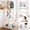 White, variant on 4-in-1 Toddler Kitchen Step Stool, Learning Standing Tower with Whiteboard, Wooden Kitchen Stool Helper for Kids, 1-3 Year Old Boy Girl Gifts-Black