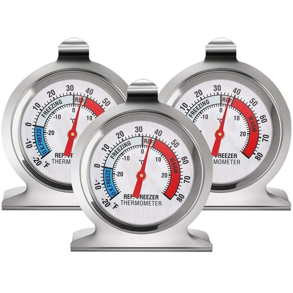 Refrigerator Freezer Thermometer Series Dial Thermometer