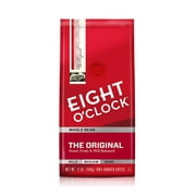 Eight OClock Whole Bean Coffee, The Original, 12 Ounce (Pack of 6)