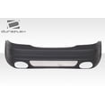 thumbnail image 6 of 2006-2011 Mercedes CLS Class C219 W219 Duraflex LR-S Rear Bumper Cover - 1 Piece, 6 of 8