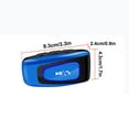 thumbnail image 3 of Auriculares Bluetooth para casco de motocicleta, reducción de ruido, llamadas HD de largo alcance, música, bajo consumo, 3 of 9