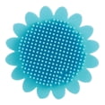 thumbnail image 2 of Cepillo de champú de silicona, cepillo de baño para bebé, cepillo de baño de silicona suave, cepillo de champú para bebé, materiales ecológicos, 2 of 9