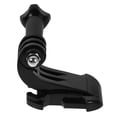 thumbnail image 3 of Shisuyan Quick Release Buckle Clip Basic Mount Vertical Surface J Hook Buckle Mount Base for Most Action Camera, 3 of 8
