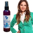 thumbnail image 5 of Soft Waves Beachy Scrunch Spray, Moisturizing Hair Texturizer, Coconut Vanilla by Diva Stuff, 5 of 5