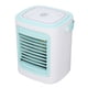 thumbnail image 5 of Ventilador pequeño de escritorio USB Ticfox Aire acondicionado 3 velocidades Mini enfriador, 5 of 14