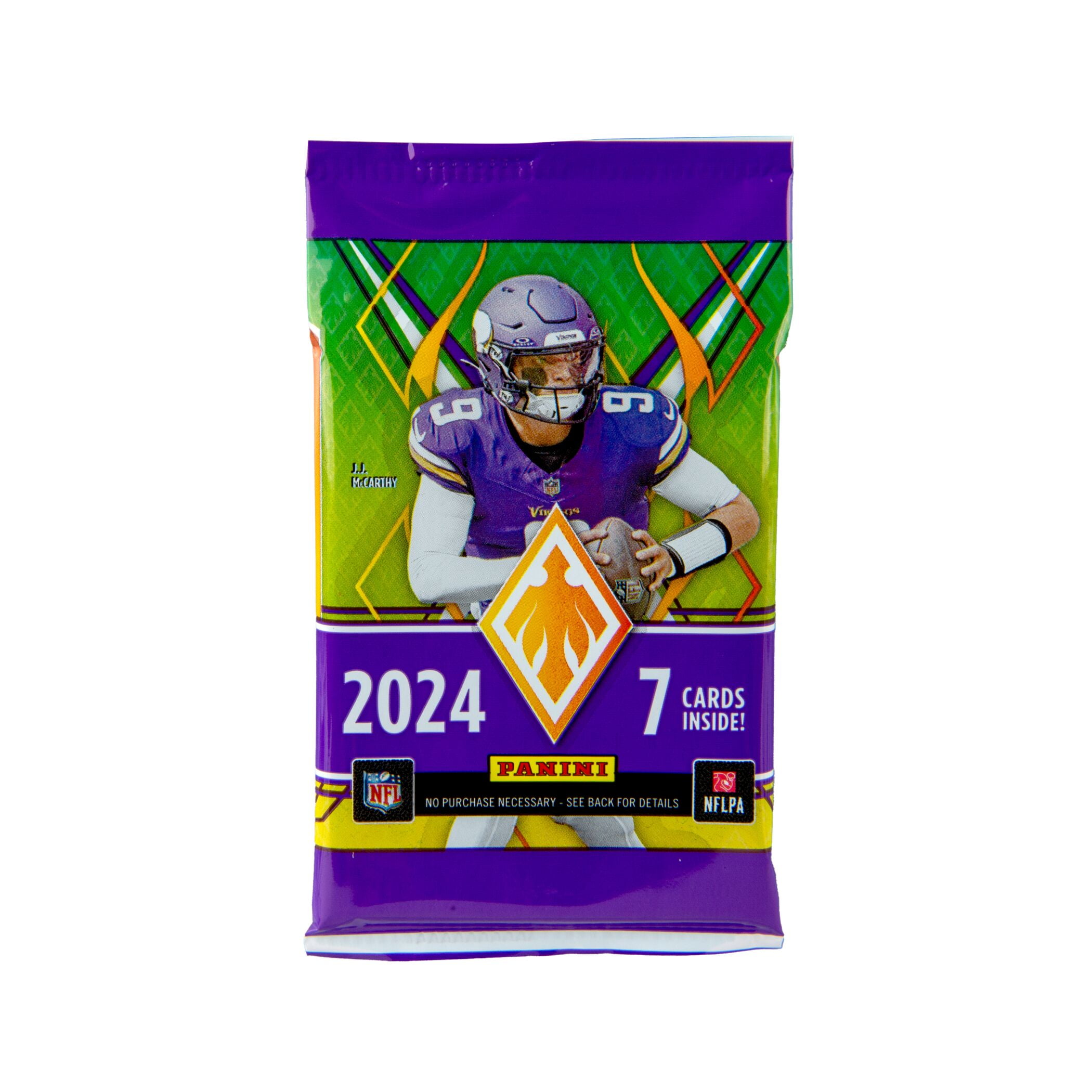 24 PANINI PHOENIX FOOTBALL MEGA BOX