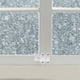 thumbnail image 3 of FELTECHELECTR par de pestillos de puerta autoblocantes de aleación de aluminio, fácil instalación, perno de resorte para puertas y ventanas, pestillo de seguridad automático con cierre automático., 3 of 5