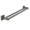 02-Gray, variant on Double Layer Towel Rack for Bathroom, 2-Tier Adhesive Towel Bar Wall Mounted, No Drill Space Aluminum Grey Towel Holder for Kitchen, Rustproof (Gray)