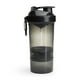 thumbnail image 1 of Smartshake Original 2GO, vaso mezclador de 20 oz, negro humo (el embalaje puede variar), 1 of 5