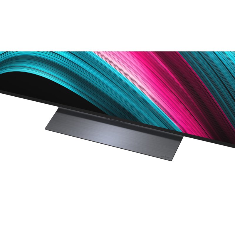 LG 55" C5 Series 4K UHD OLED evo AI Smart webOS 25 TV, OLED55C5PUA gallery view