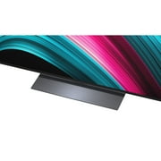 LG 55 C5 Series 4K UHD OLED evo AI Smart webOS 25 TV, OLED55C5PUA