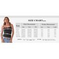 thumbnail image 6 of ANRABESS Womens Square Neck Tank Tops Adjustable Spaghetti Strap Double Lined Camisole Tops Basic Slim Fitted Comfy Breathable Summer Shirts Light pink L, 6 of 11