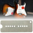 thumbnail image 2 of Guitar Parts,  Texture Delicate Workmanship Durable And Sturdy Long Time Use Pickup Baseplate, For Instrument Lovers Electric Guitars, 2 of 8