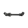 thumbnail image 2 of KarParts360 For Chevy Express 2500 2003 2004 2005 2006 Intermediate Steering Shaft Lower | Steel | Black | 1 Inches Diameter | Replacement For 25743708, 25746218, 2 of 4