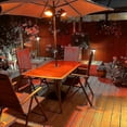 thumbnail image 4 of 500 Watt Ruby Compatible With Heatmaster R7 Halogen Heater Bulb For Garden Heater - Pack Of 4-In stock_Särskilda gåvor Great Gift, 4 of 4