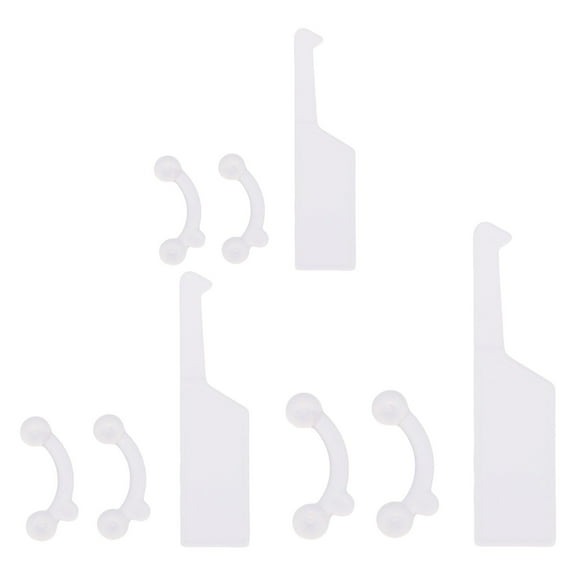 Invisible Nose Enhancer Lifter Silicone Nasal Tool For Natural Lift And Securedly Fit Nose Shaping Clips