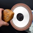thumbnail image 4 of Roue, Résine Meulage Circulaire Roue Abrasive pour Lame en Alliage Acier Tungstène 125x10x32x8mm, 4 of 8