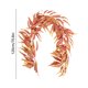 thumbnail image 3 of Simulation Rattan Decoration Halloween Rattan Festival Simulation Maple Leaf, 3 of 6