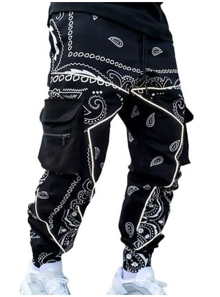 Mens overall online joggers