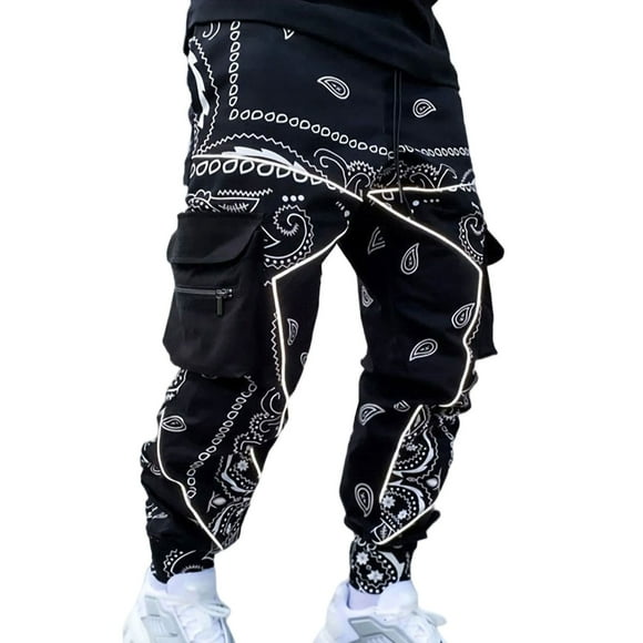 Men's Baggy Workout Pants