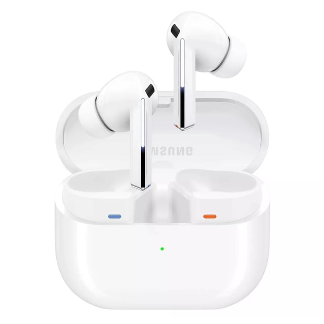 Auriculares Samsung Galaxy Buds3 Pro ANC Resistentes al Agua Blanco