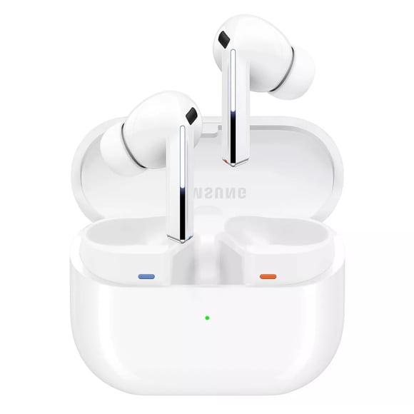 Auriculares Samsung Galaxy Buds3 Pro ANC Resistentes al Agua Blanco
