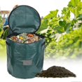thumbnail image 3 of PE Manure Bag for Earthworm, Tree/Manure Planting Bag for Home Gardening/Flower Nursery, 3 of 5