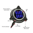thumbnail image 4 of Toystoory Luces de jardín, lámpara de patio impermeable, foco de estaca recargable de noche, reflector para exteriores, decoración del porche delantero Iluminación y accesorios Toystoory HA011179-00, 4 of 6