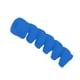 thumbnail image 2 of Methold Protector de Cable de carga para teléfonos, 10 Uds., funda protectora para Cable de auriculares, Clip enrollador de Cable para Teléfono y Comunicación azul, 2 of 6