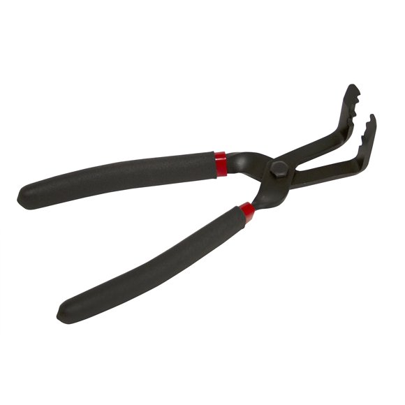 Pinzas para clips de moldura Lisle 41090 con ángulo de 90 grados para automoción