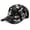 Boho, variant on Tropical Plant Dad Hat, Lightweight and Durable Adjustable Baseball Cap with UV Protection, Colorful Exotic Beach Vacation Print for Men Women