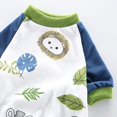 thumbnail image 4 of Pet Clothes for Dogs, Pyjamas, Four Feet Cotton Dog Overalls, Soft, Lightweight for Small Dogs（XS style 3）, 4 of 5