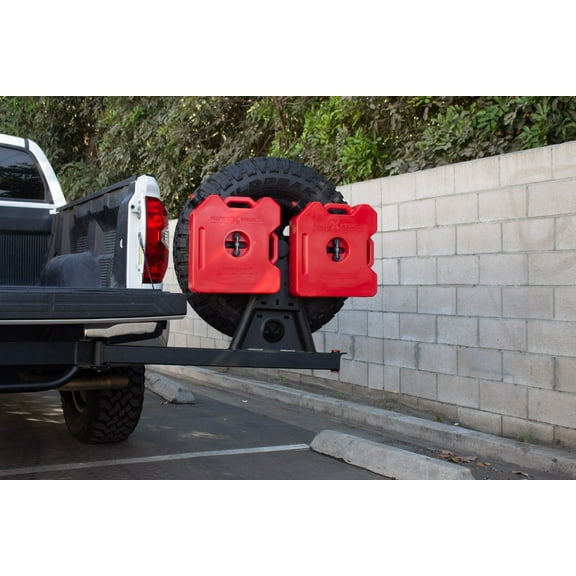 Hitchgate ™ Solo SeriesHitchgate Accessory Mounting Plate