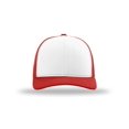 thumbnail image 3 of Gorra Trucker R RICHARDSON 112 Blanca y Roja, 3 of 3