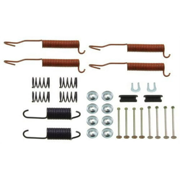 Dorman HW7139 Drum Brake Hardware Kit for Specific Dodge / Ford / International Models Fits select: 1969-1975 FORD F250, 1966-1980 DODGE D-SERIES
