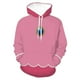 thumbnail image 2 of Mario 3d Sudadera con capucha para mujer y hombre Sudadera con capucha Jersey Jumper Tops Regalos, 2 of 4