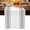 Gray, variant on Grey Striped Table Runner 72 Inches Long, Modern White Striped Abstract Art Aesthetics Kitchen Coffee Dining Table Decoration for Home Party Birthday Wedding Home Decor 16x72 Inches