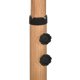 thumbnail image 4 of Sombrilla Tipo Madera Beige Exterior Lujo 2.9m + Base Contrapeso Jardimex, 4 of 10