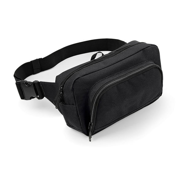 BagBase Organizer Belt / Waistpack Bag (2.5 Liters)