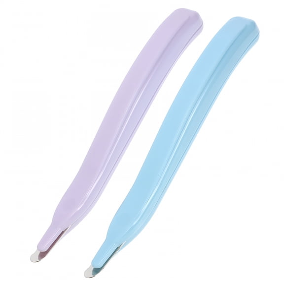 CCOCC 2pcs Staple Remover Stapler Remover Stapler Remover Tool Staple Puller Staple Remove Tool