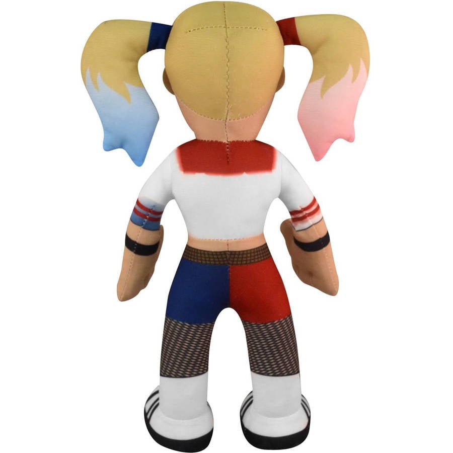 DC Suicide Squad Harley Quinn 10/" Plush Figure