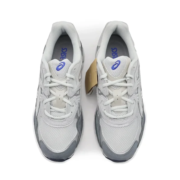 【美品】QUICK PACK 9【GRAY WHITE】 Buy Saucony ProGrid Omni 9 'Fabricated Future Pack - White Grey