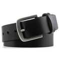 thumbnail image 4 of Men’s belts,Full Grain Genuine Leather Casual Dress Jeans Belts for Men, 4 of 4