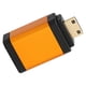 thumbnail image 3 of Mini interfaz multimedia HD adaptador macho a hembra 4kx2k para cámara videocámara DSLR tableta tarjeta de vídeo naranja, 3 of 5
